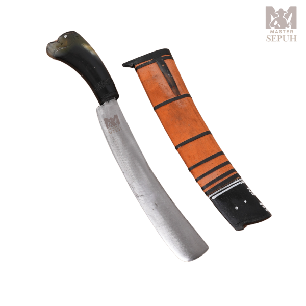 Golok Galonggong Bilah 25cm